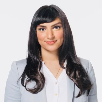 Farrah Merali