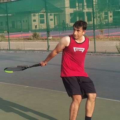 Fayaz Bukhari