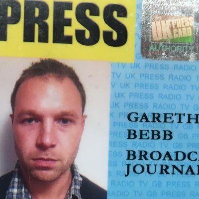 Gareth Bebb