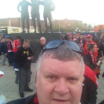 Gary Mcdonald