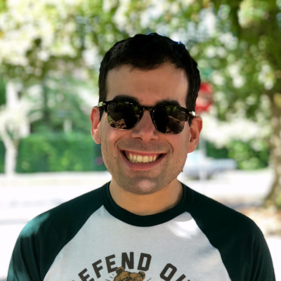 Geoff Nudelman