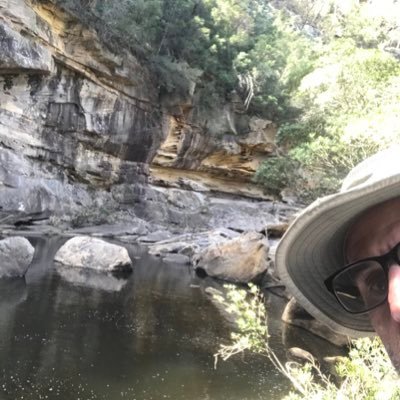 Geoff Winestock