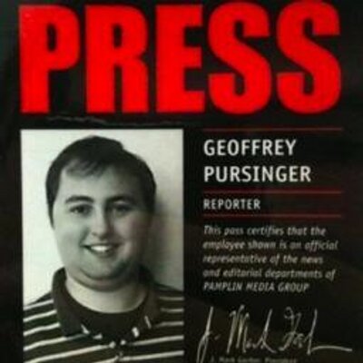 Geoffrey Pursinger