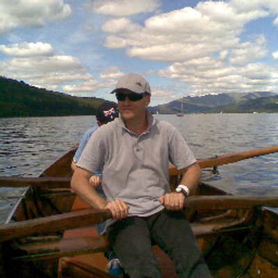George Parker