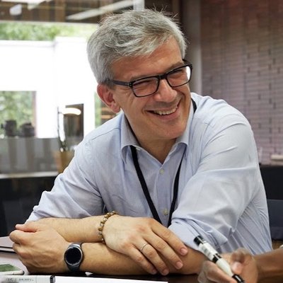 Gianluca Pezzi
