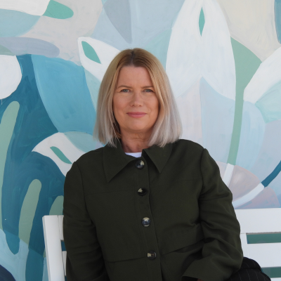 Gillian O'Shaughnessy