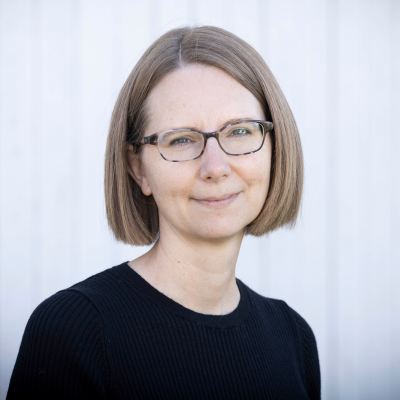 Glenda Luymes