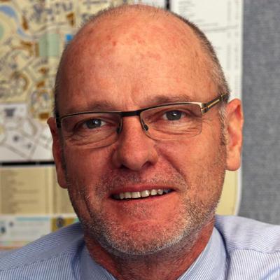 Gordon Taylor