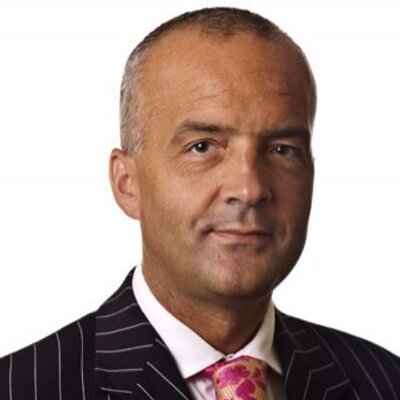 Graeme Leach