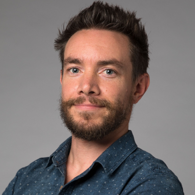 Graham Russell