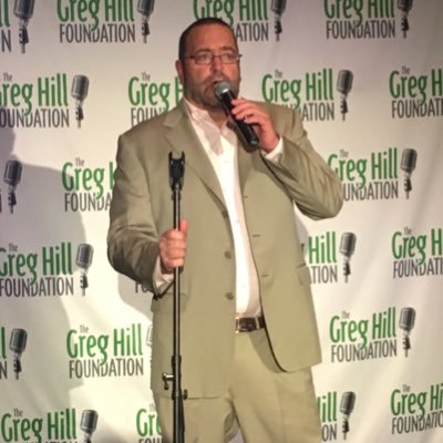 Greg Hill