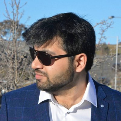 Haider Ali Khan