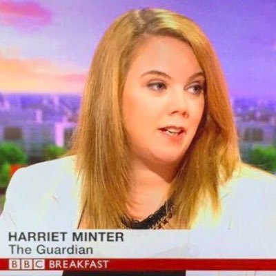 Harriet Minter