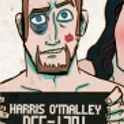 Harris O'Malley