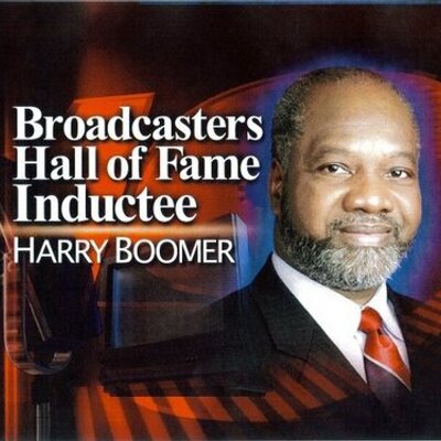 Harry Boomer