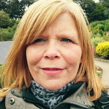 Helen Scholefield