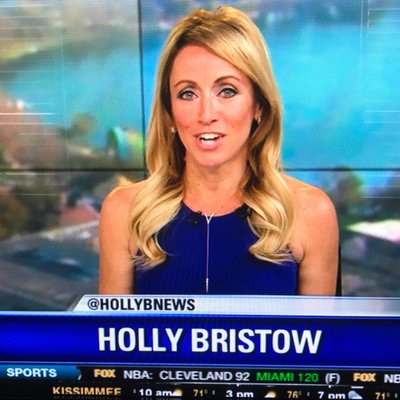 Holly Bristow