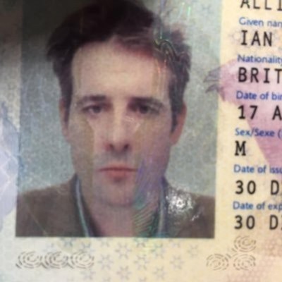 Ian Allison