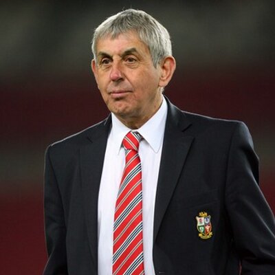Ian McGeechan