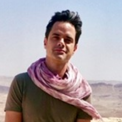 Isaac Scharf