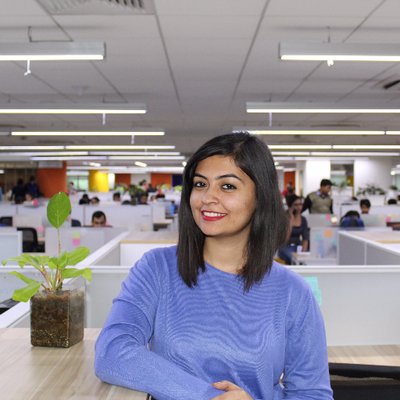Ishita Blaggan