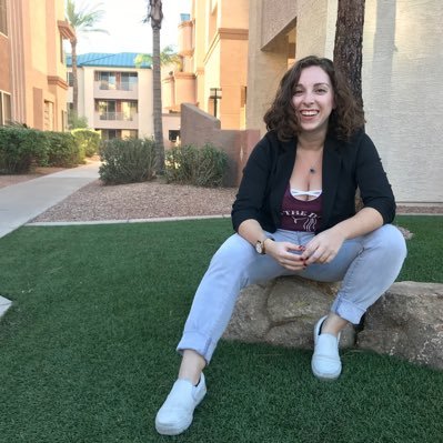 Izzy Greenblatt