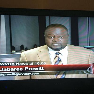 Jabaree Prewitt