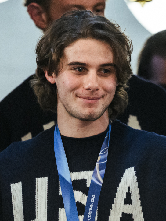 Jack Hughes
