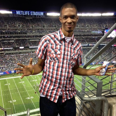 Jamaal Brown
