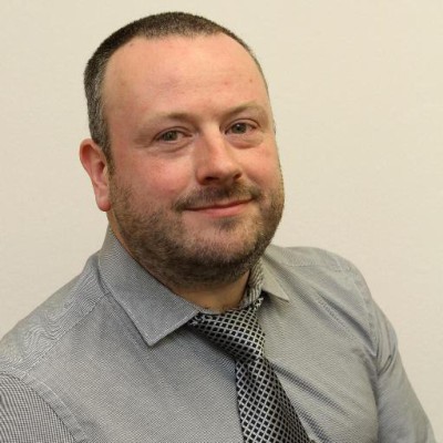 Jamie Buchan