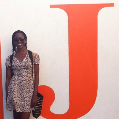 Jane Onyanga-Omara