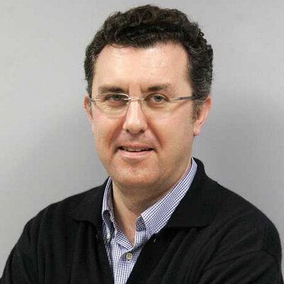Javier Rodriguez Moreno