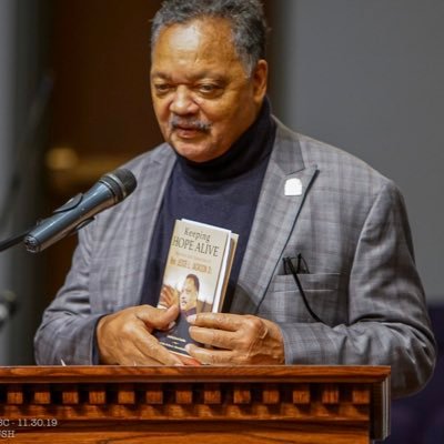 Jesse Jackson Sr.