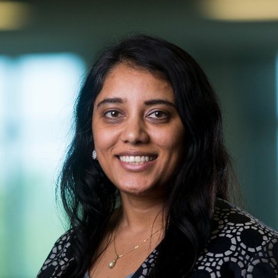 Jigsha Desai