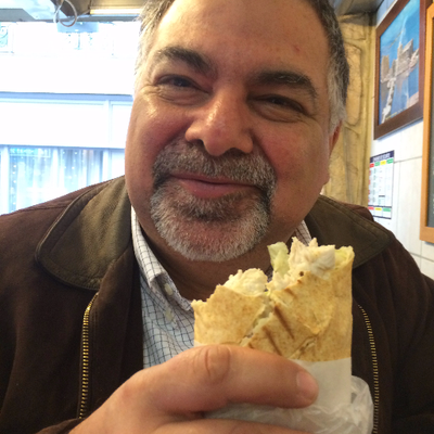 Jim Shahin
