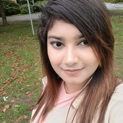 Jinia Shawdagor