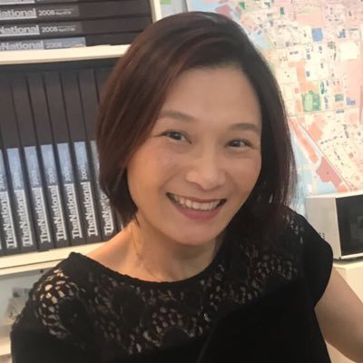 Joanna Tan