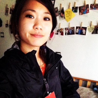 Joanne Lu