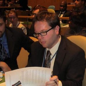 Jon Parton