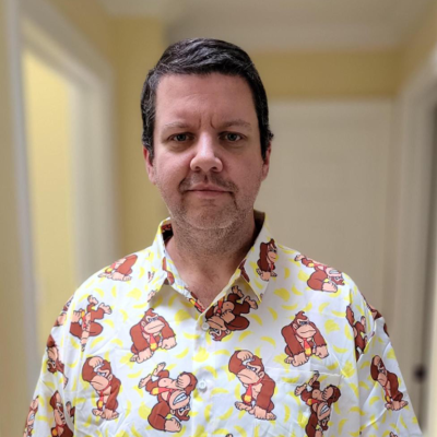 Jon Scarr