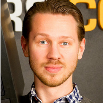Jonas Thornqvist