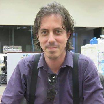 Jonathan Bell