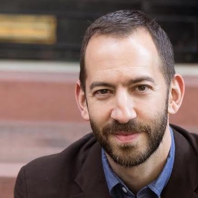 Jonathan Tepperman