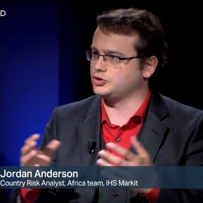 Jordan Anderson
