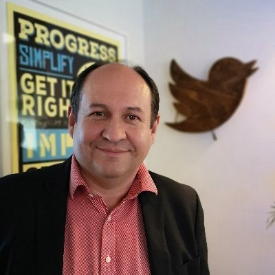 Jorge Contreras