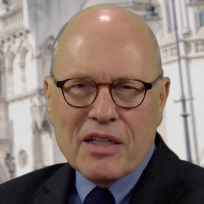 Joshua Rozenberg