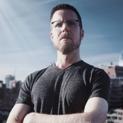 Joshua Spodek