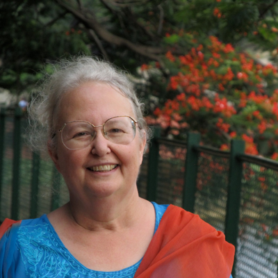 Judy Stone