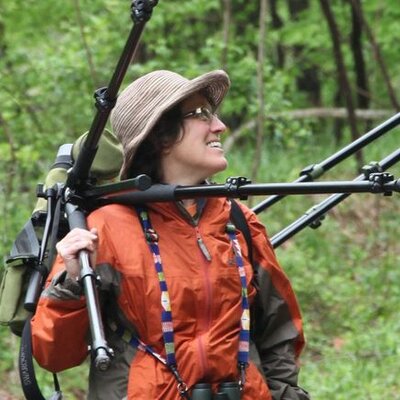 Julie Zickefoose