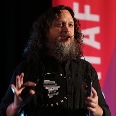 Justin Arenstein